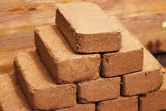 Coco - Peat Bricks