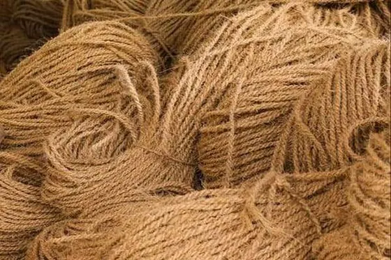 Brown Ropes