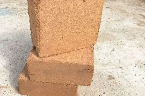 Coco - Peat Blocks