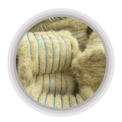 Coir Fibre Bales