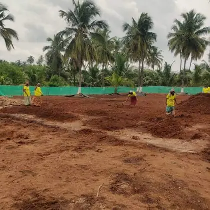K.K.Coir infrastructure photo 14
