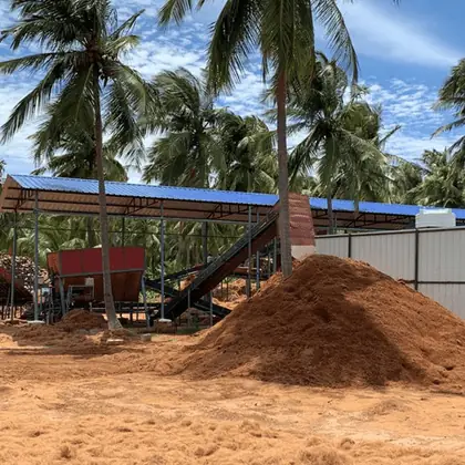 K.K.Coir infrastructure photo 1