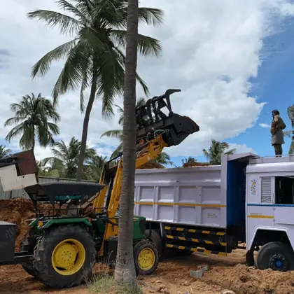 K.K.Coir infrastructure photo 6