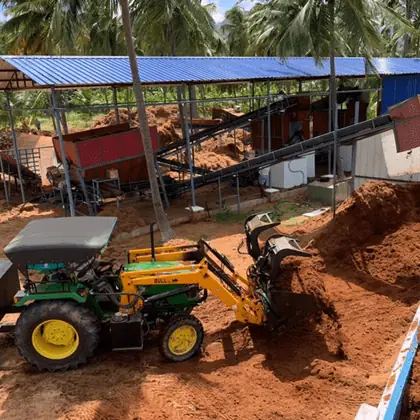 K.K.Coir infrastructure photo 9