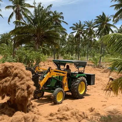 K.K.Coir infrastructure photo 10
