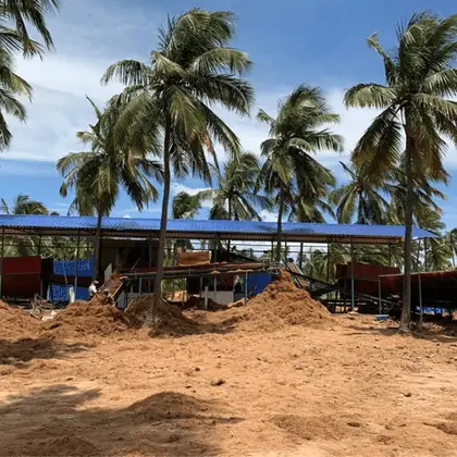 K.K.Coir infrastructure photo 5